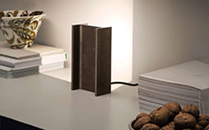 Mini Mais Plus Que Cela Je Ne Peux Pas Lamp by Nemo Lamps